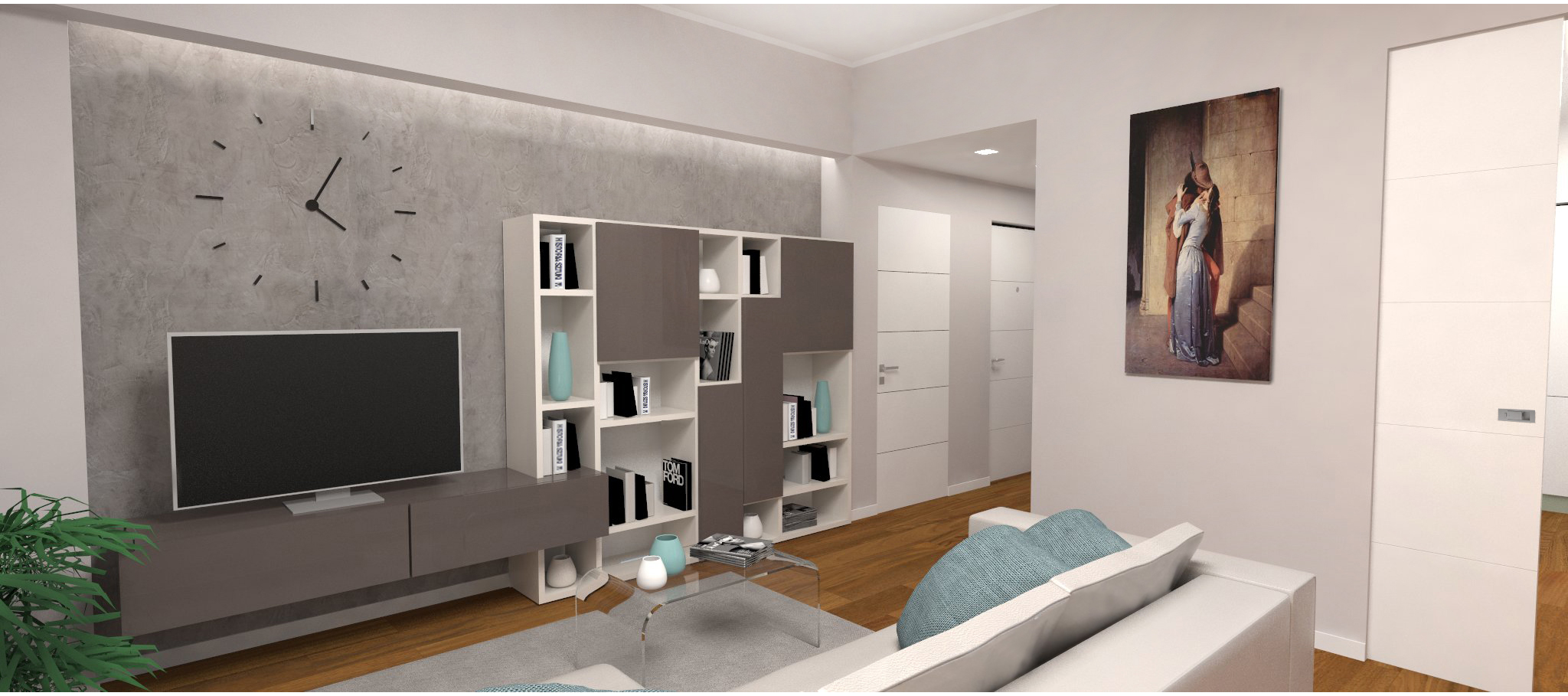 Appartamento privato (Milano) | Laura Lucente Architetto | Interior ... Appartamento privato (Milano) | Laura Lucente Architetto | Interior ...