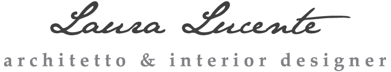 Laura Lucente Architetto | Interior Designer
